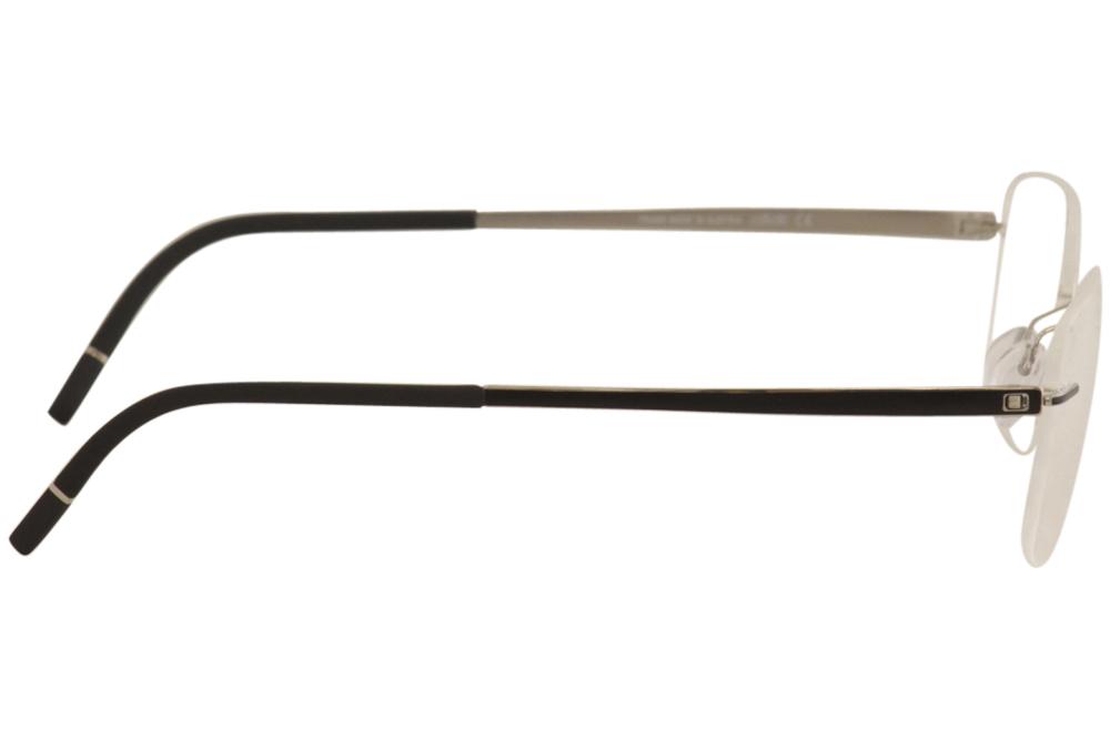 SILHOUETTE 5529 -SILHOUETTE Eyeglasses- Optivision
