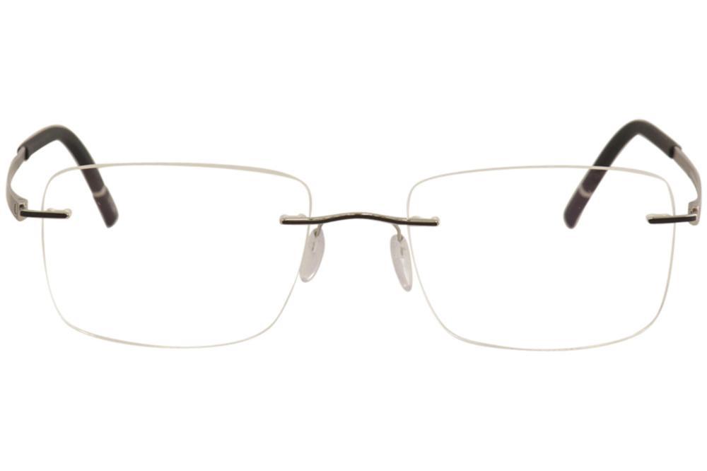 SILHOUETTE 5529 -SILHOUETTE Eyeglasses- Optivision