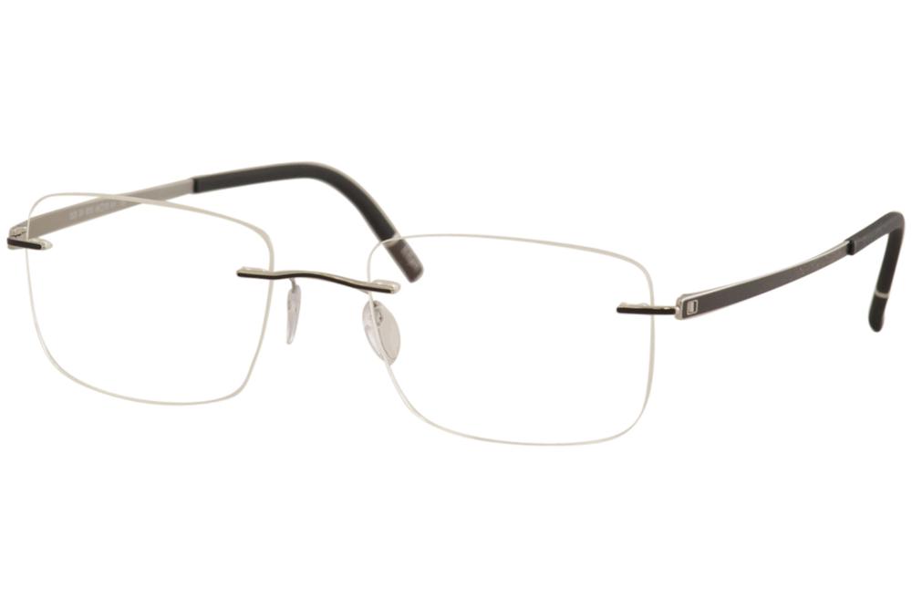 SILHOUETTE 5529 -SILHOUETTE Eyeglasses- Optivision