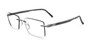SILHOUETTE 5535 -SILHOUETTE Eyeglasses- Optivision