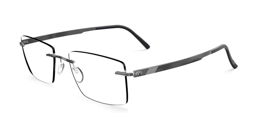 SILHOUETTE 5535 -SILHOUETTE Eyeglasses- Optivision