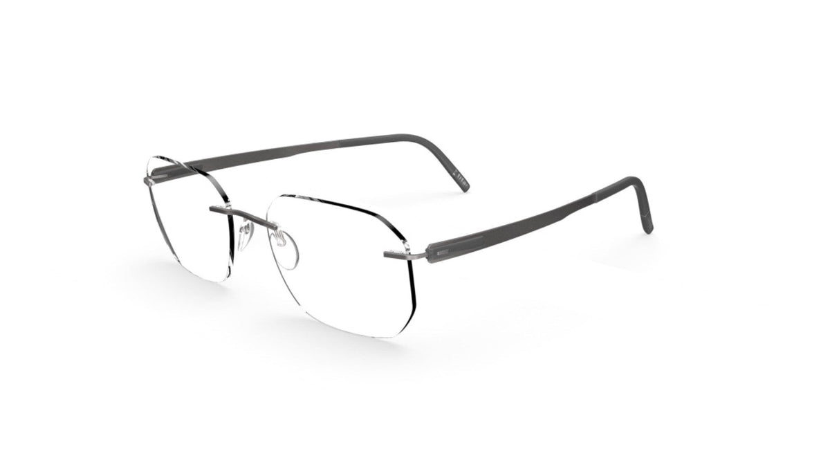 SILHOUETTE 5555 -SILHOUETTE Eyeglasses- Optivision