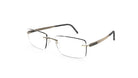 SILHOUETTE 5555 -SILHOUETTE Eyeglasses- Optivision