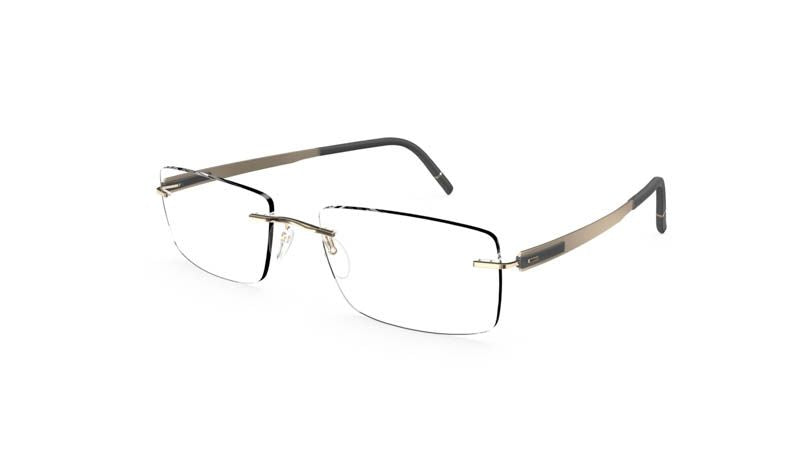 SILHOUETTE 5555 -SILHOUETTE Eyeglasses- Optivision
