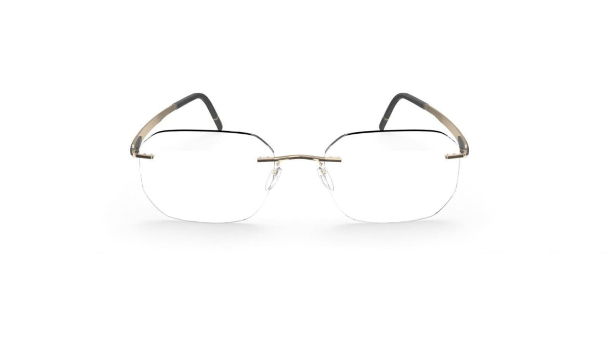 SILHOUETTE 5555 -SILHOUETTE Eyeglasses- Optivision