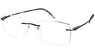 SILHOUETTE 5561 -SILHOUETTE Eyeglasses- Optivision