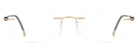 SILHOUETTE 5561 -SILHOUETTE Eyeglasses- Optivision