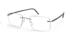 SILHOUETTE 5567 -SILHOUETTE Eyeglasses- Optivision