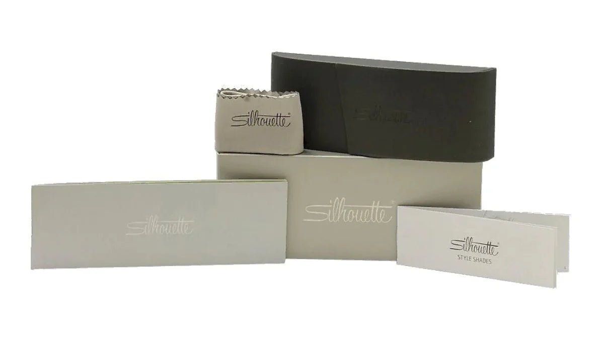 SILHOUETTE 5573 -SILHOUETTE Eyeglasses- Optivision