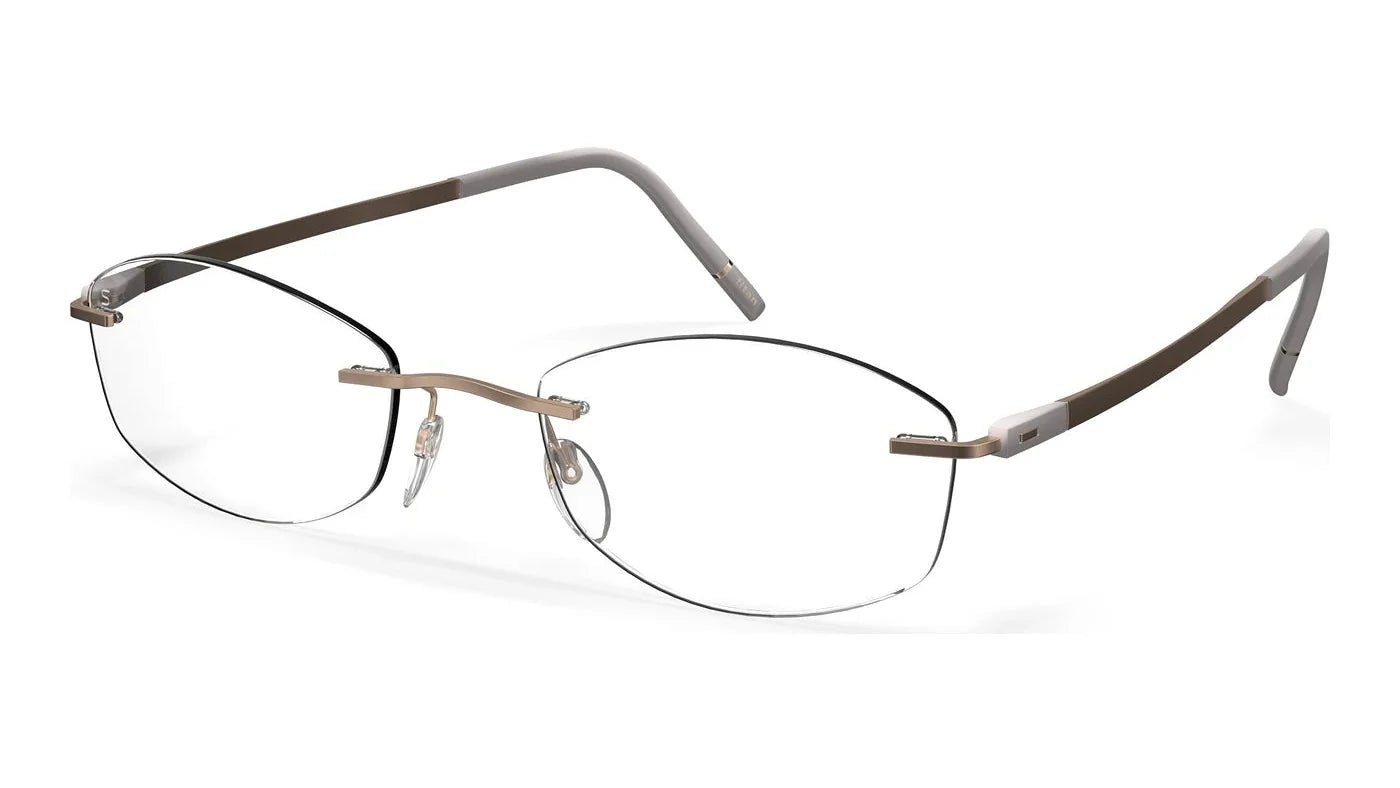 SILHOUETTE 5573 -SILHOUETTE Eyeglasses- Optivision