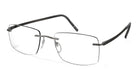 SILHOUETTE 5573 -SILHOUETTE Eyeglasses- Optivision