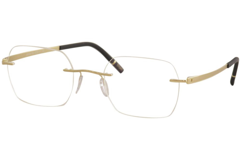 SILHOUETTE 5529/70 -SILHOUETTE Eyeglasses- Optivision