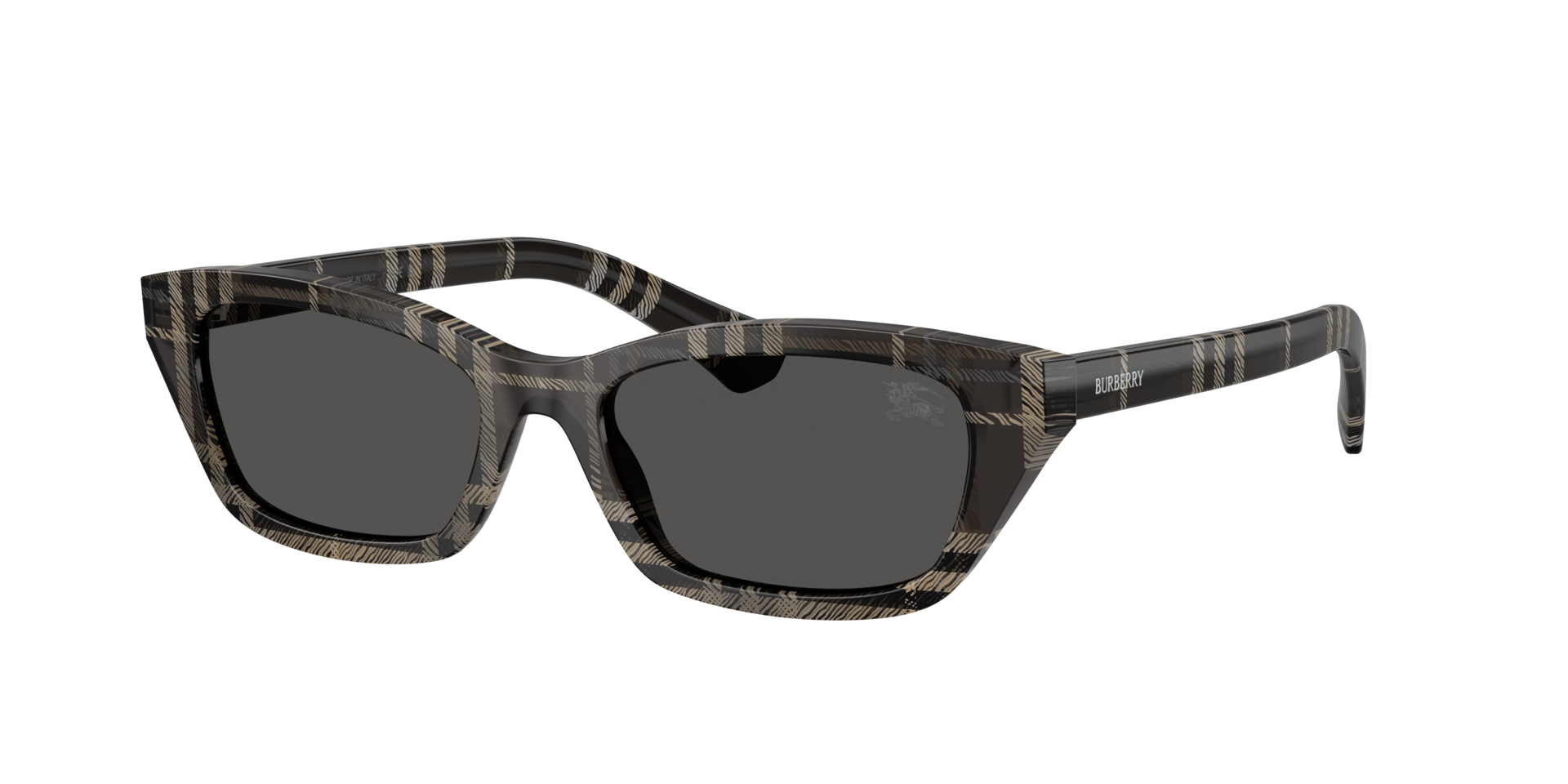 Burberry BE4488 Rectangle Sunglasses