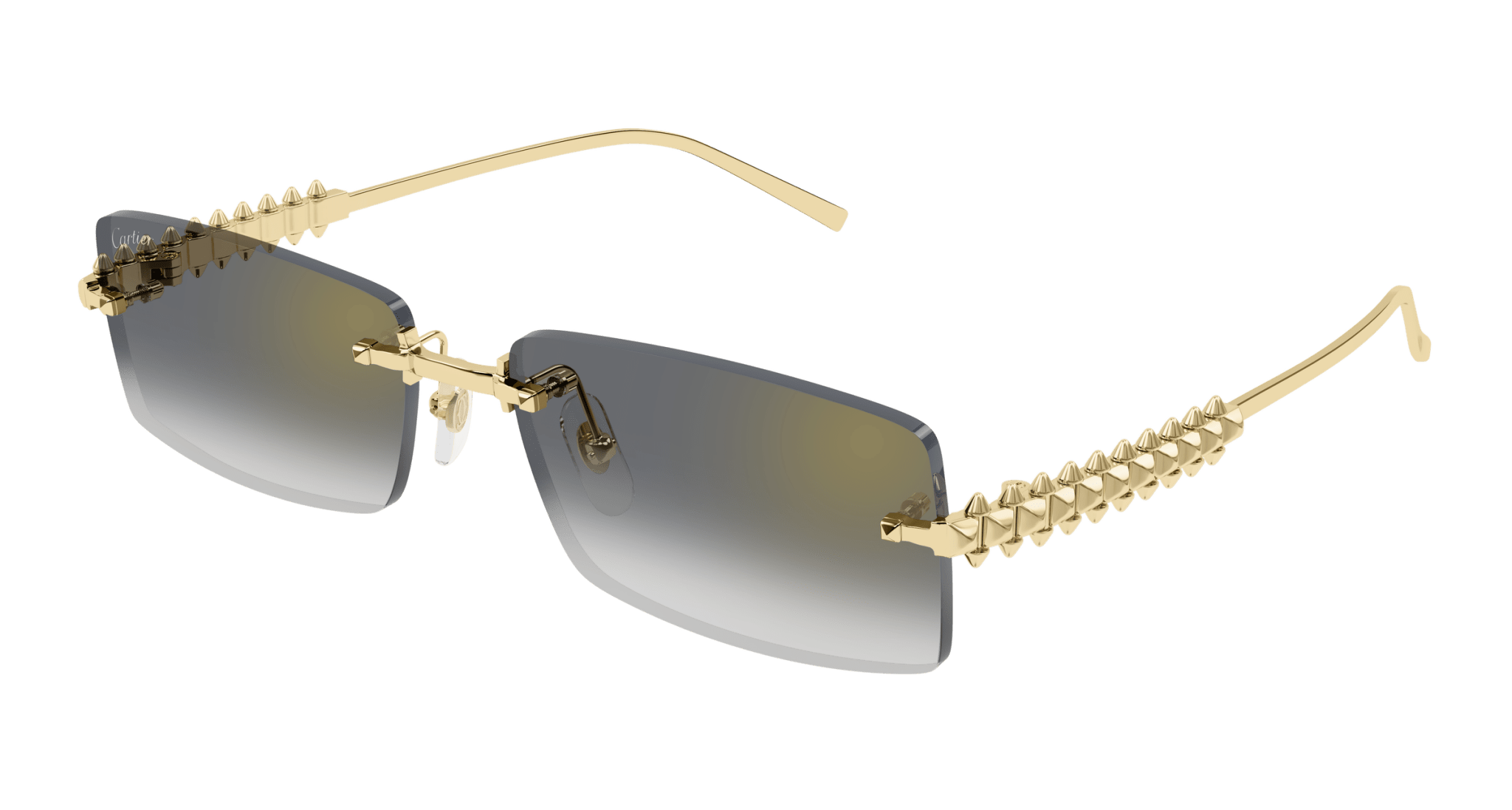 CARTIER CT0604S Clash de Cartier -CARTIER Sunglasses- Optivision