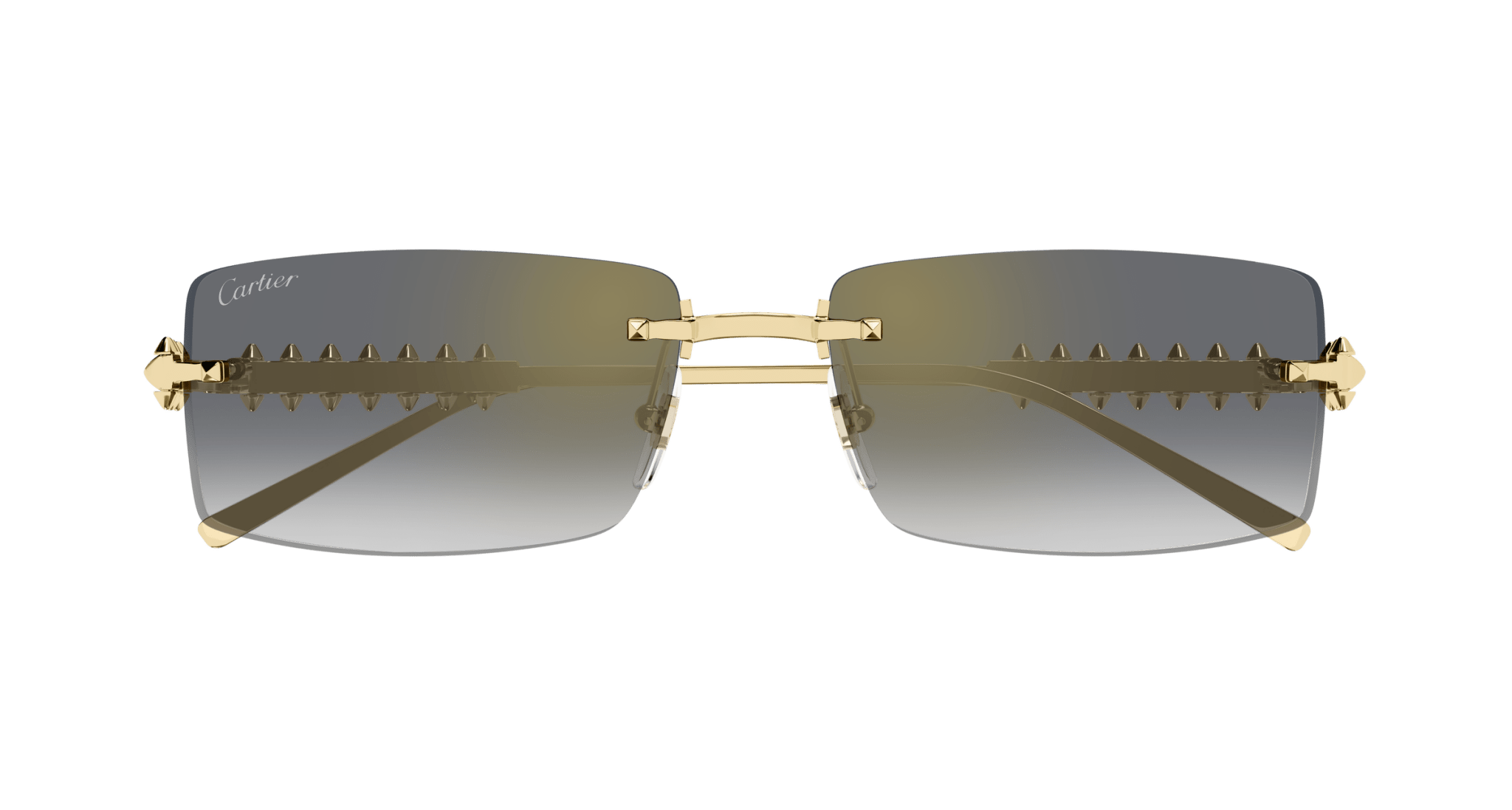 CARTIER CT0604S Clash de Cartier -CARTIER Sunglasses- Optivision