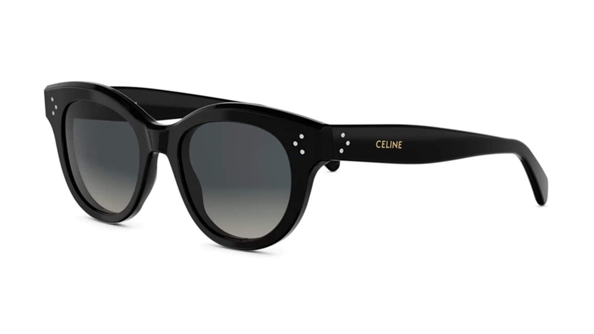 CELINE CL40332I 01B Triomphe -CELINE Sunglasses- Optivision