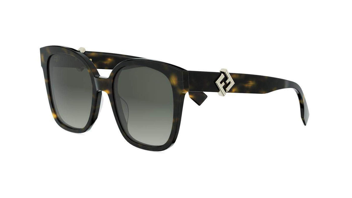 FENDI FE40186I FF Diamonds -FENDI Sunglasses- Optivision