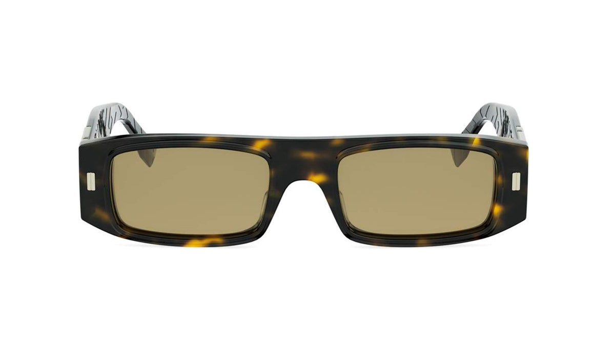 FENDI FE40181I FF Squared -FENDI Sunglasses- Optivision