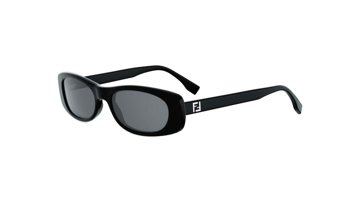 FENDI FE40183F FF Squared -FENDI Sunglasses- Optivision