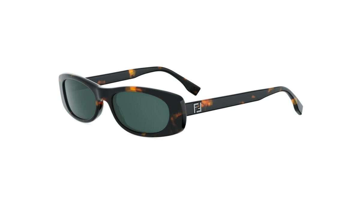 FENDI FE40183F FF Squared -FENDI Sunglasses- Optivision