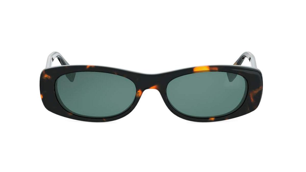 FENDI FE40183F FF Squared -FENDI Sunglasses- Optivision