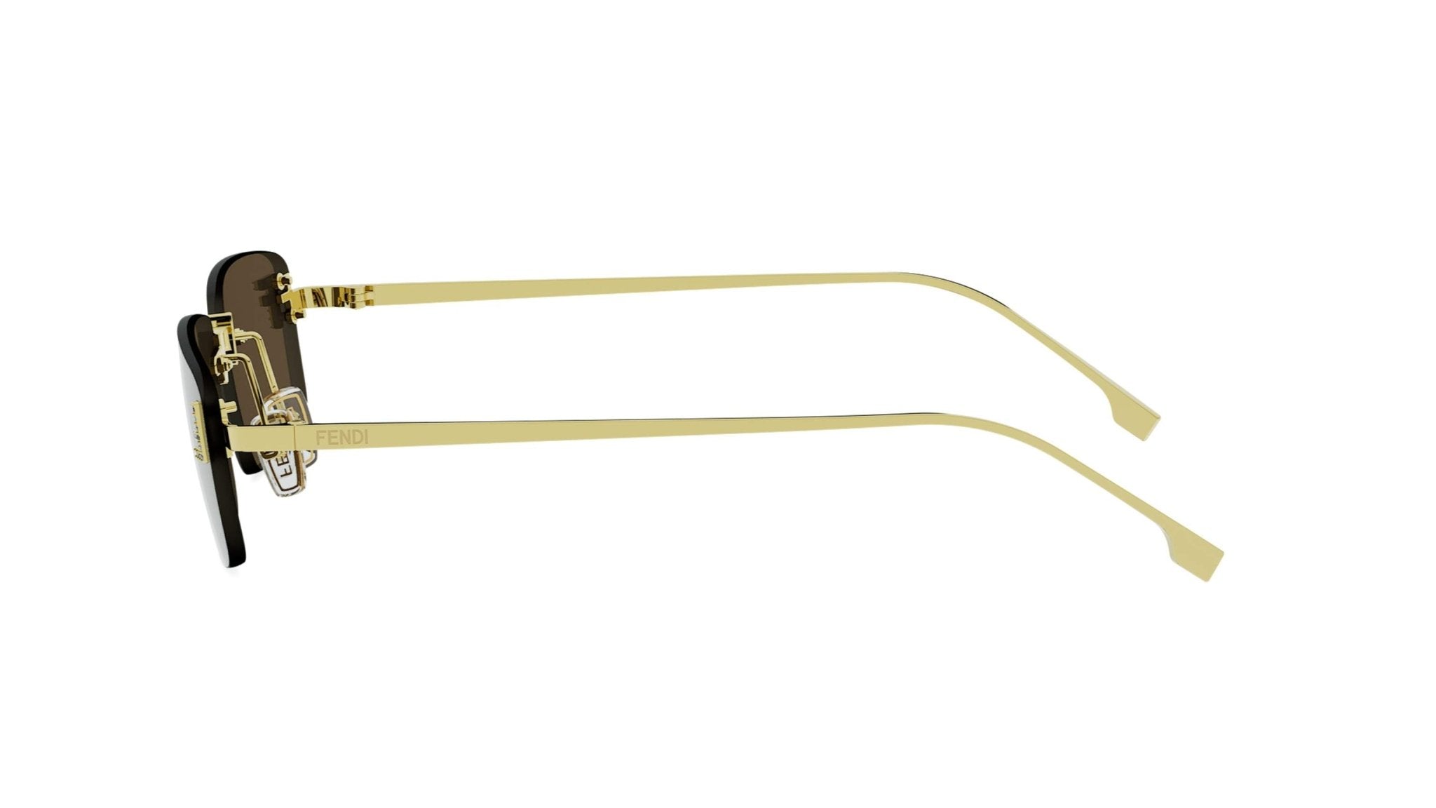 FENDI FE4172US First Crystal -FENDI Sunglasses- Optivision