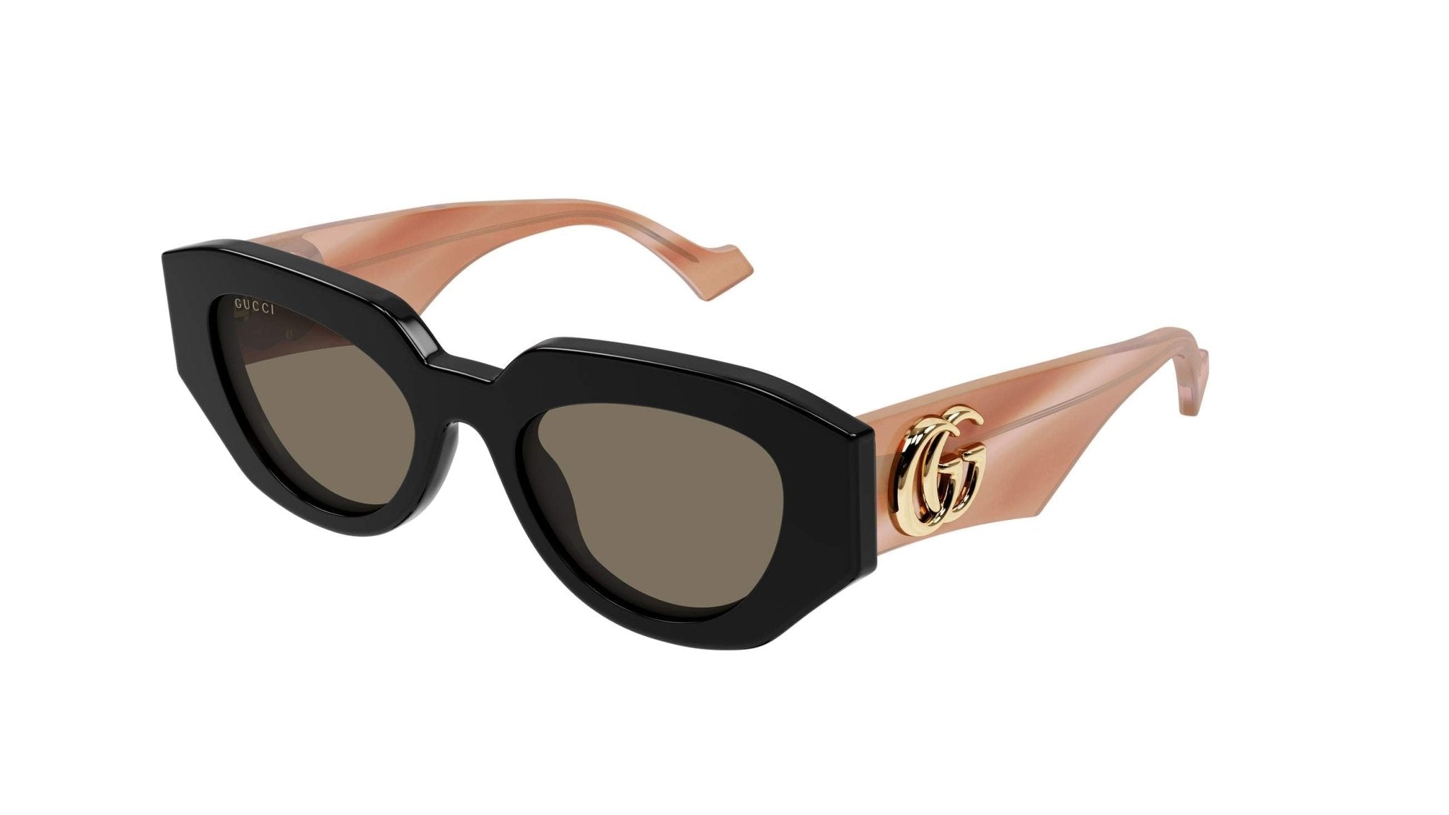 GUCCI GG1421S Logo -GUCCI Sunglasses- Optivision