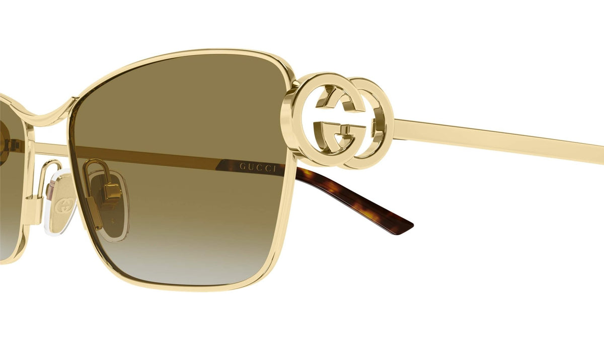 GUCCI GG2045S Logo -GUCCI Sunglasses- Optivision