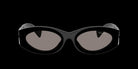 Miu Miu MU 11WS Oval Sunglasses -MIU MIU Sunglasses- Optivision
