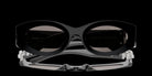 Miu Miu MU 11WS Oval Sunglasses -MIU MIU Sunglasses- Optivision