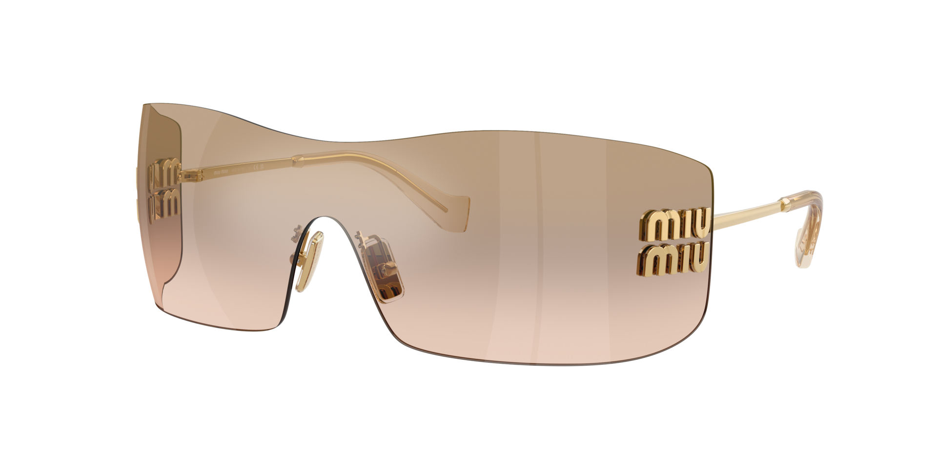 MIU MIU MU B53S