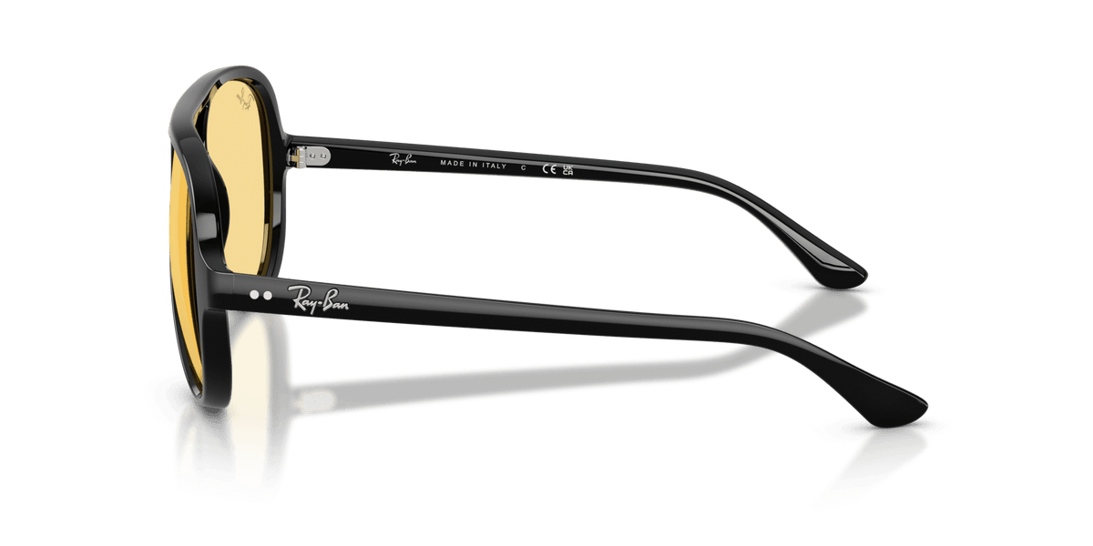 RAY-BAN RB4125 CATS 5000 -RAY-BAN Sunglasses- Optivision