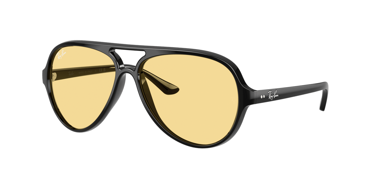 RAY-BAN RB4125 CATS 5000 -RAY-BAN Sunglasses- Optivision