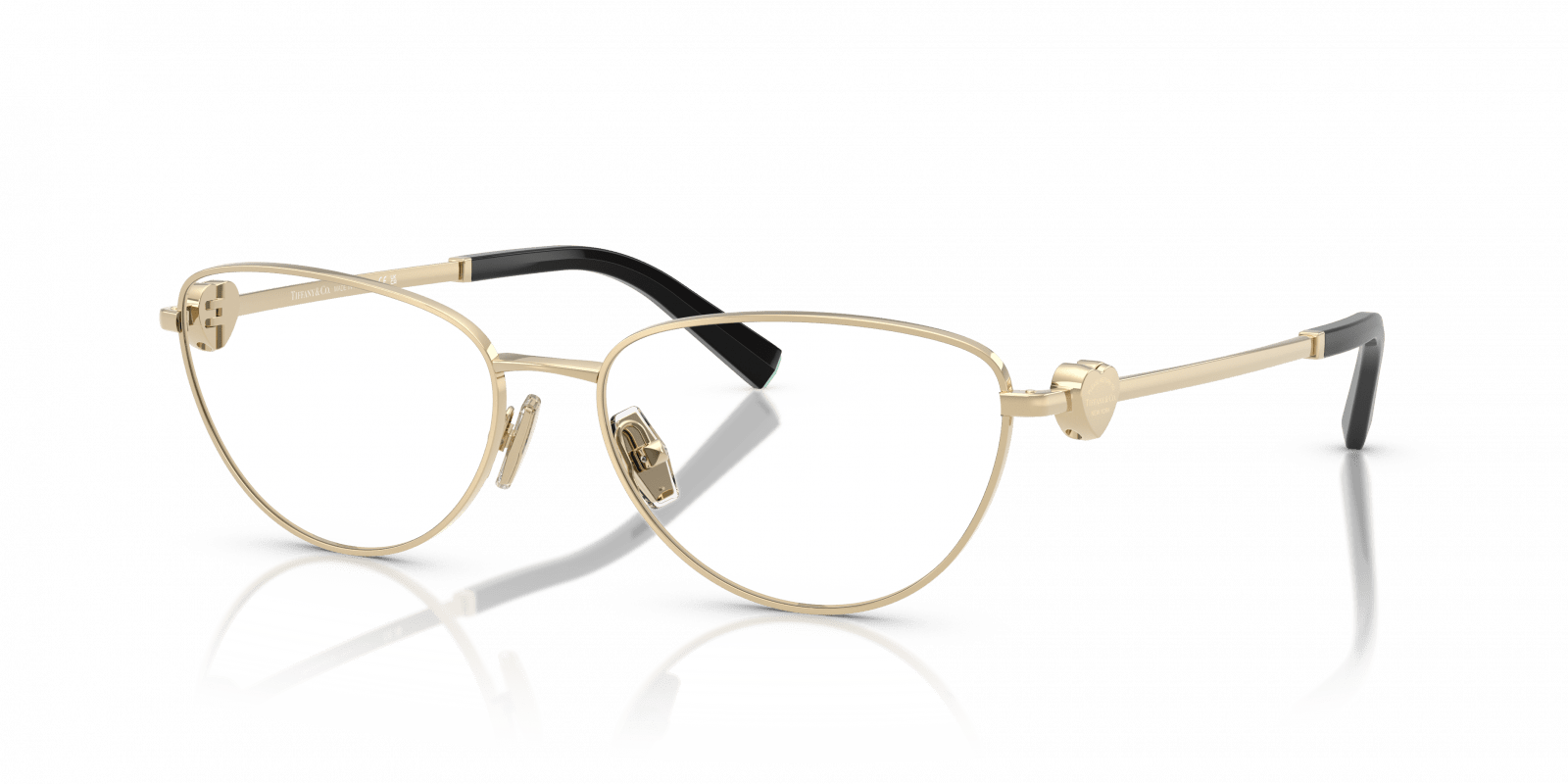 Tiffany & Co. TF1164B Oval Eyeglasses -TIFFANY Eyeglasses- Optivision