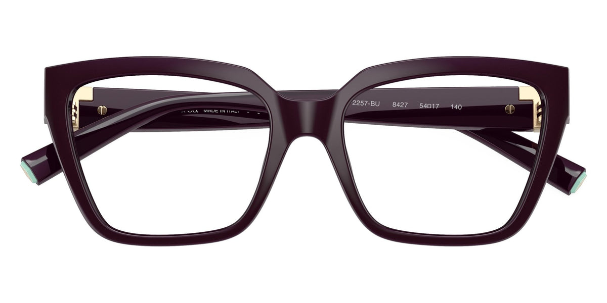 TIFFANY TF2257BU -TIFFANY Eyeglasses- Optivision