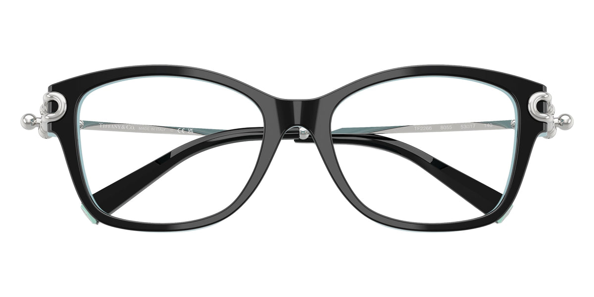 Tiffany & Co. TF2266 Butterfly Eyeglasses -TIFFANY Eyeglasses- OptiVision