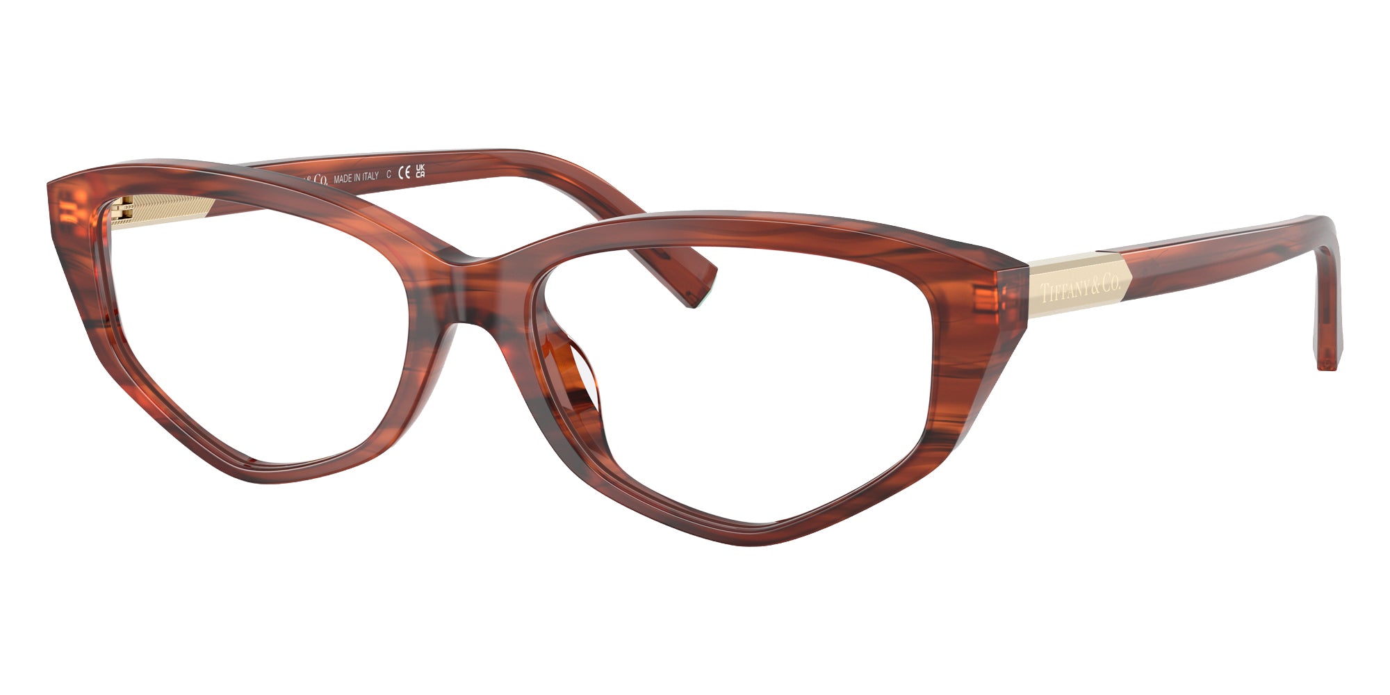 Tiffany & Co. TF2276 Irregular Eyeglasses -TIFFANY Eyeglasses- OptiVision