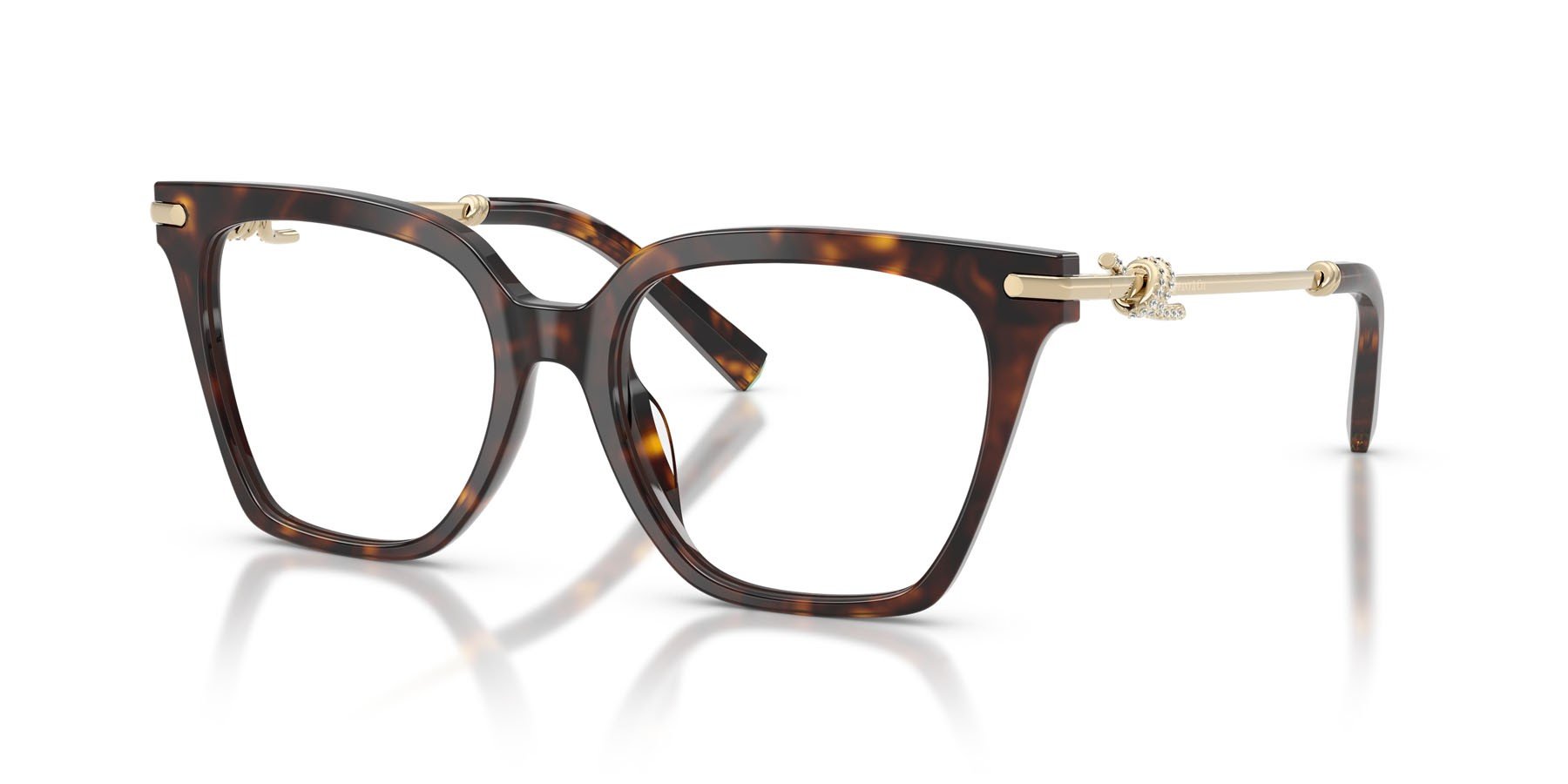 Tiffany & Co. TF2284B Square Eyeglasses -TIFFANY Eyeglasses- Optivision
