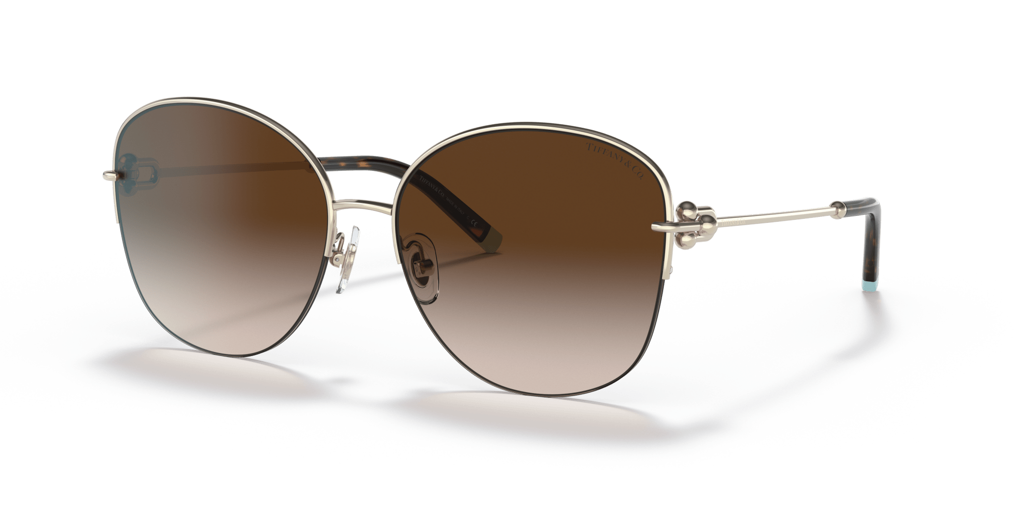 Tiffany & Co. TF3082 Rectangle Sunglasses -TIFFANY Sunglasses- OptiVision