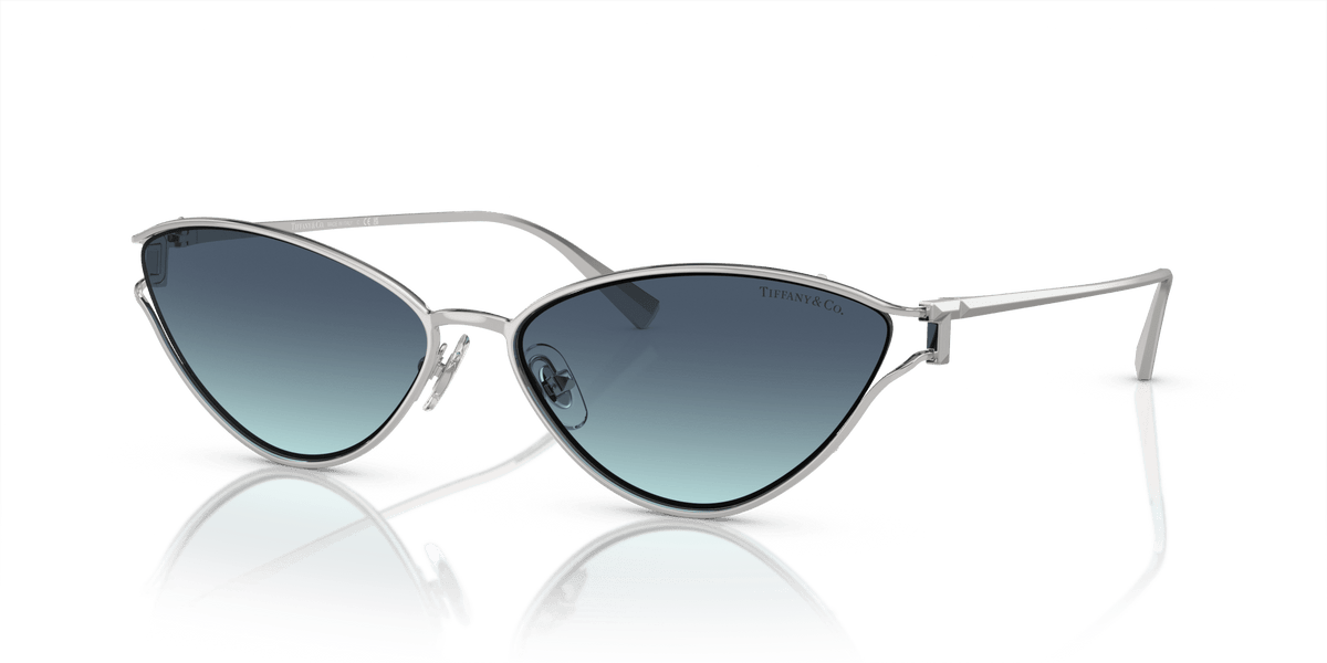 Tiffany & Co. TF3095 Cat Eye Sunglasses -TIFFANY Sunglasses- OptiVision