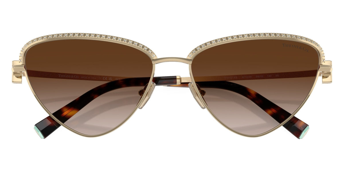 TIFFANY TF3107KB -TIFFANY Sunglasses- Optivision