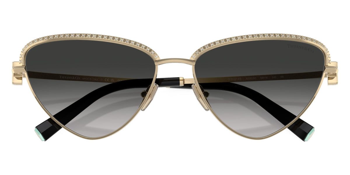 TIFFANY TF3107KB -TIFFANY Sunglasses- Optivision
