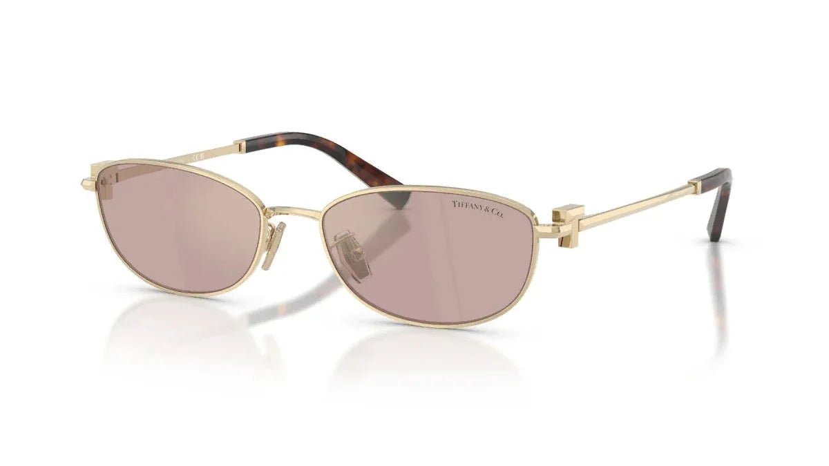 Tiffany & Co. TF3115 Oval Sunglasses -TIFFANY Sunglasses- Optivision