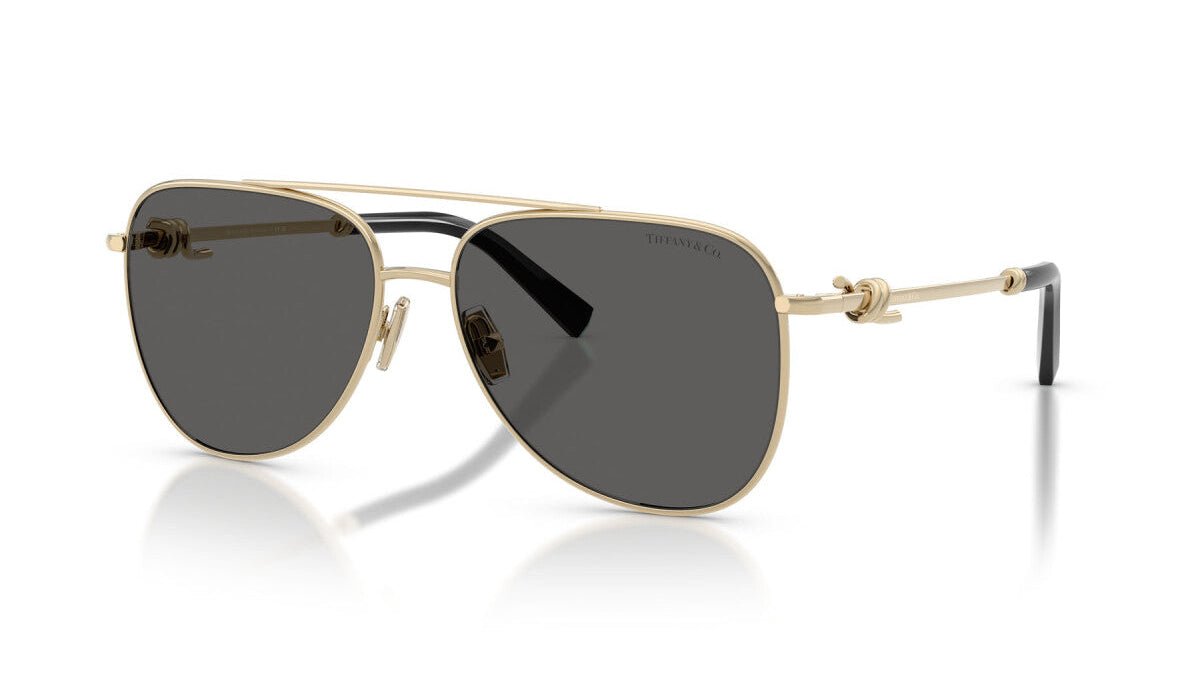 Tiffany & Co. TF3116 Pilot Sunglasses -TIFFANY Sunglasses- OptiVision