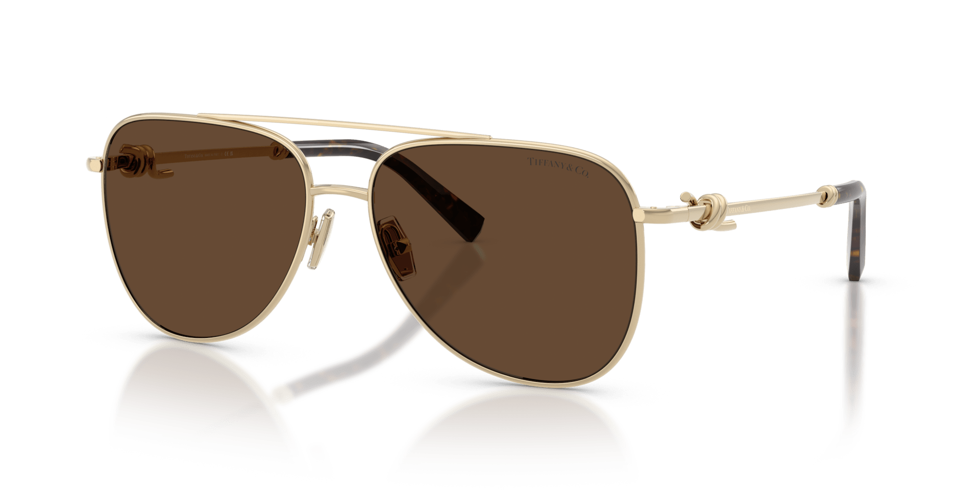 Tiffany & Co. TF3116 Pilot Sunglasses -TIFFANY Sunglasses- Optivision