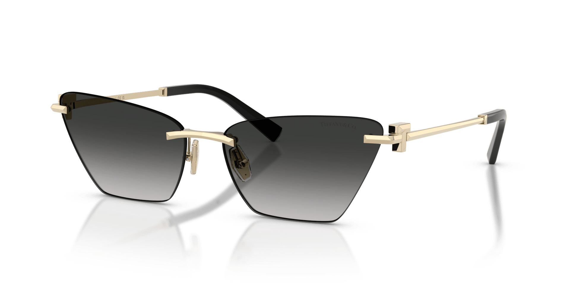 Tiffany & Co. TF3120 Butterfly Sunglasses -TIFFANY Sunglasses- Optivision