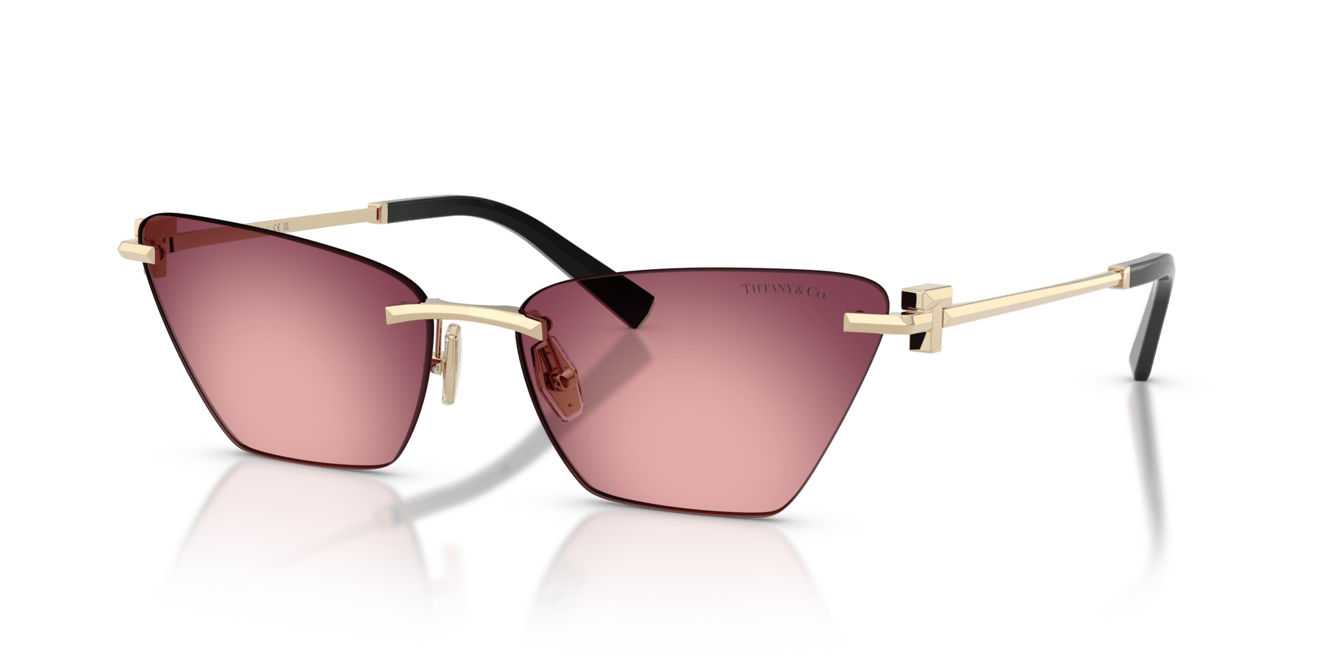 Tiffany & Co. TF3120 Butterfly Sunglasses -TIFFANY Sunglasses- Optivision