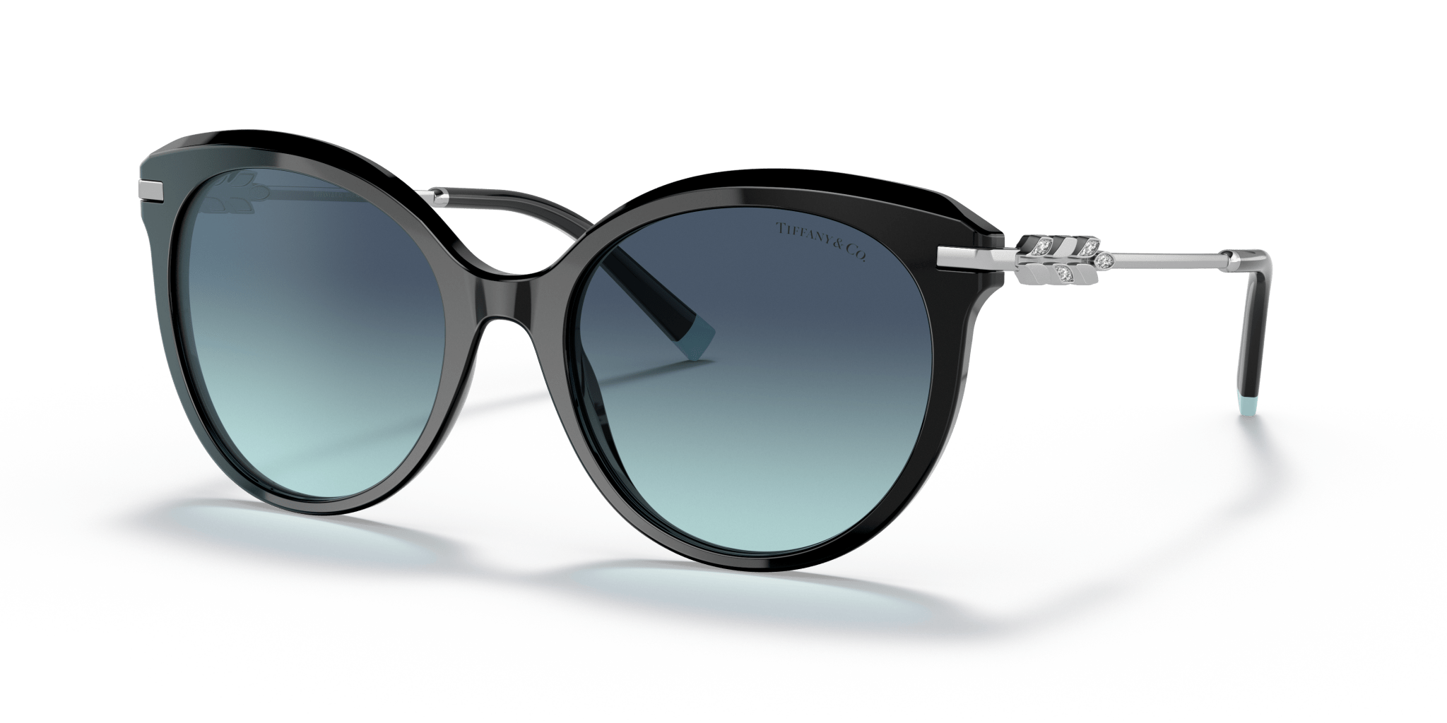 Tiffany & Co. TF4189B Cat Eye Sunglasses -TIFFANY Sunglasses- OptiVision