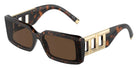 Tiffany & Co. TF4197 Rectangle Sunglasses -TIFFANY Sunglasses- OptiVision