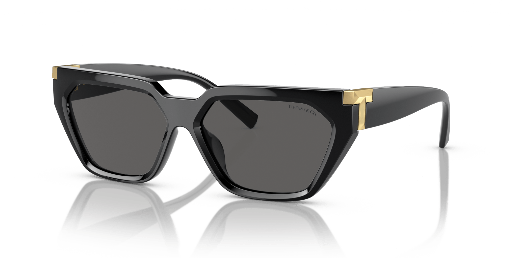 Tiffany & Co. TF4205U Irregular Sunglasses -TIFFANY Sunglasses- OptiVision